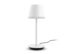Philips Hue Oppladbare Bordlamper|Philips Hue<Go bærbar bordlampe oppladbar