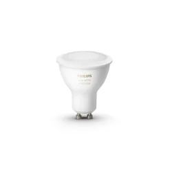 Philips Hue Led-Smartlyspærer|Led-Pærer Gu10 Sokkel<GU10 2 pakning - White og farget