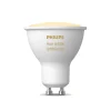 Philips Hue Led-Smartlyspærer|Led-Pærer Gu10 Sokkel<GU10 2200-6500K 5W - White ambiance v1