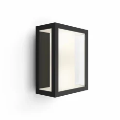 Philips Hue Utelamper - Veggskjold / Plafond|Philips Hue<Impress large vegglampe white ambiance & color luminaires