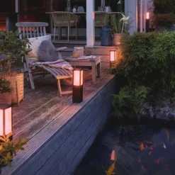 Philips Hue Pullert|Philips Hue<Impress pullert white ambiance & color luminaires