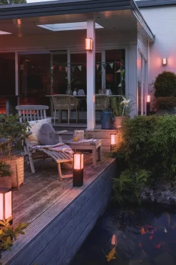 Philips Hue Pullert|Philips Hue<Impress pullert white ambiance & color luminaires