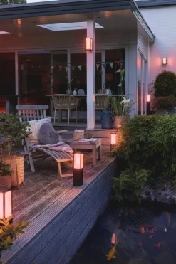 Philips Hue Pullert|Philips Hue<Impress pullert white ambiance & color luminaires - Forlenger