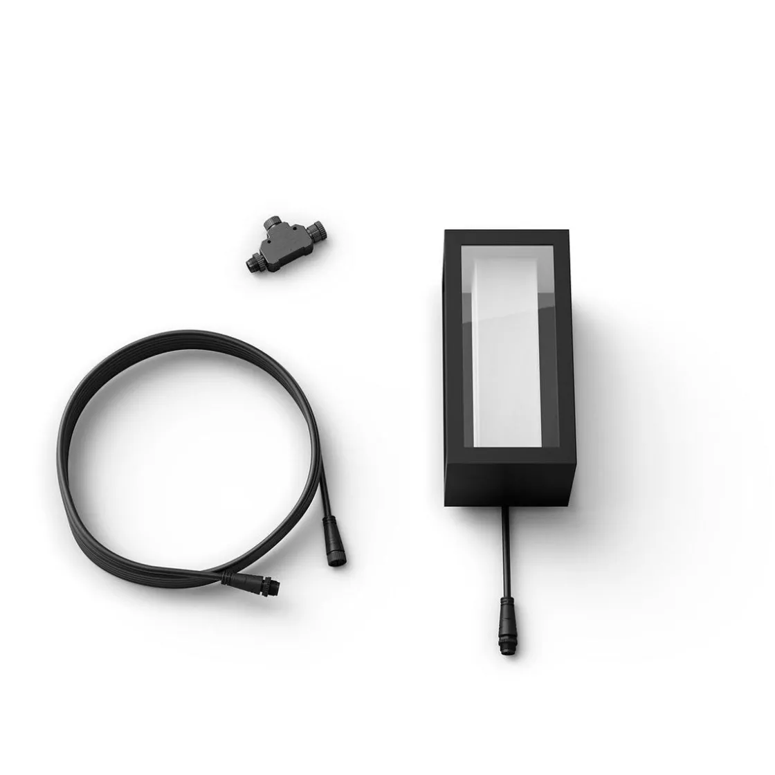 Philips Hue Utelamper - Veggskjold / Plafond|Philips Hue<Imress vegglampe utendørs white and color ambiance -