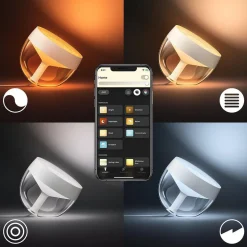 Philips Hue Philips Hue<Iris bordlampe white and color ambiance