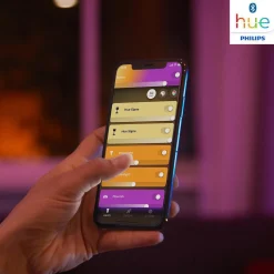 Philips Hue Philips Hue<Iris bordlampe white and color ambiance