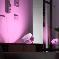 Philips Hue Philips Hue<Iris bordlampe white and color ambiance