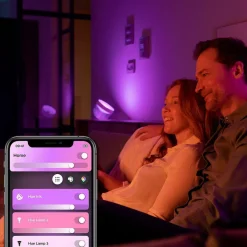 Philips Hue Philips Hue<Iris bordlampe white and color ambiance