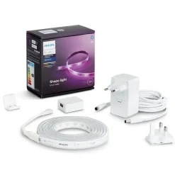 Philips Hue Philips Hue<Lightstrip Plus-basispakke White og farget stemning – 2 meter