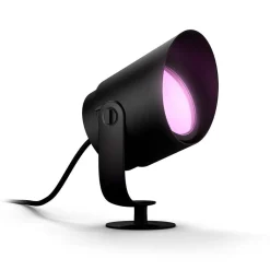 Philips Hue Spot På Spyd|Philips Hue<Lily XL utendørs spotlys white and colore ambiance -