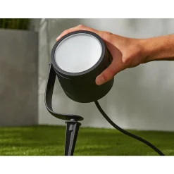 Philips Hue Spot På Spyd|Philips Hue<Lily XL utendørs spotlys white and colore ambiance -