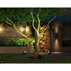 Philips Hue Spot På Spyd|Philips Hue<Lily XL utendørs spotlys white and colore ambiance -