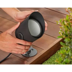 Philips Hue Spot På Spyd|Philips Hue<Lily XL utendørs spotlys white and colore ambiance -