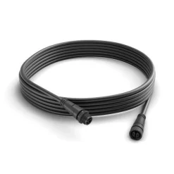 Philips Hue Spot På Spyd|Philips Hue<Outdoor Lily Spike 3x8W uplight basekit, antrasitt