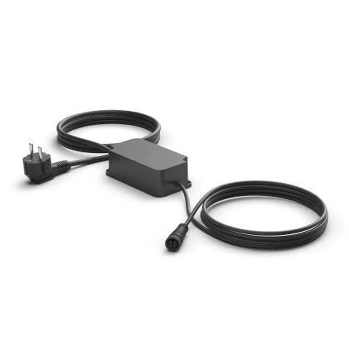 Philips Hue Spot På Spyd|Philips Hue<Outdoor Lily Spike 3x8W uplight basekit, antrasitt