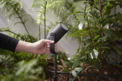 Philips Hue Spot På Spyd|Philips Hue<Outdoor Lily Spike 1x8W uplight extension kit, antrasitt