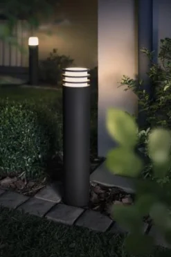 Philips Hue Pullert|Philips Hue<Outdoor Lucca pullert, antrasitt