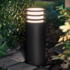 Philips Hue Pullert|Philips Hue<Outdoor Lucca pullert mini, antrasitt