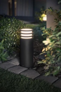 Philips Hue Pullert|Philips Hue<Outdoor Lucca pullert mini, antrasitt