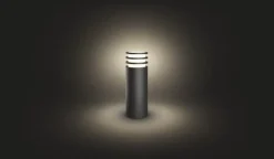 Philips Hue Pullert|Philips Hue<Outdoor Lucca pullert mini, antrasitt