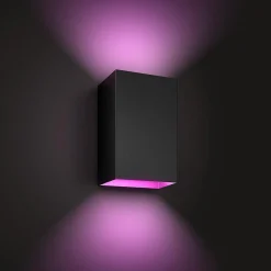 Philips Hue Utelamper Med Opp/Ned Lys|Philips Hue<Outdoor Resonate Vegglampe -