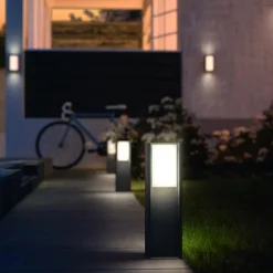 Philips Hue Pullert|Philips Hue<Outdoor Turaco pullert mini, antrasitt
