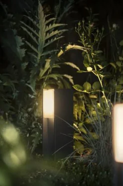 Philips Hue Pullert|Philips Hue<Outdoor Turaco pullert mini, antrasitt