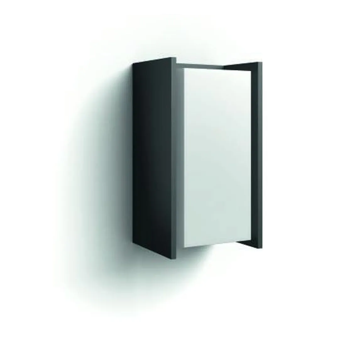 Philips Hue Utelamper - Veggskjold / Plafond|Philips Hue<Outdoor Turaco vegglampe, antrasitt