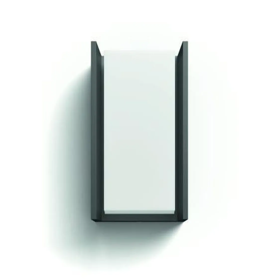 Philips Hue Utelamper - Veggskjold / Plafond|Philips Hue<Outdoor Turaco vegglampe, antrasitt