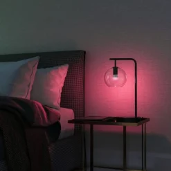 Philips Hue Led-Smartlyspærer|Led-Pærer E14 Sokkel<P45 E14 lyspære 5,1W 2200-6500K Hue White Color Ambiance