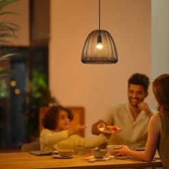 Philips Hue Led-Smartlyspærer|Led-Pærer E14 Sokkel<P45 E14 lyspære 5,1W 2200-6500K White Ambiance