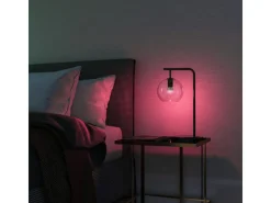 Philips Hue Led-Smartlyspærer|Led-Pærer E14 Sokkel<P45 E14 lyspære 5,1W 2200-6500K Hue White Color Ambiance - 2 pakning