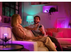 Philips Hue Led-Smartlyspærer|Led-Pærer E14 Sokkel<P45 E14 lyspære 5,1W 2200-6500K Hue White Color Ambiance - 2 pakning
