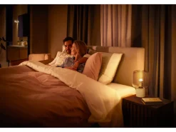 Philips Hue Led-Smartlyspærer|Led-Pærer E14 Sokkel<P45 E14 lyspære 5,1W 2200-6500K White Ambiance - 2 pakning