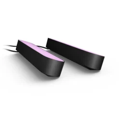 Philips Hue Philips Hue|Interiørlamper<Play bar dobbeltpakke white and color ambiance - Hvit