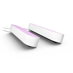 Philips Hue Philips Hue|Interiørlamper<Play bar dobbeltpakke white and color ambiance - Hvit