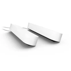 Philips Hue Philips Hue|Interiørlamper<Play bar dobbeltpakke white and color ambiance - Hvit