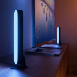 Philips Hue Philips Hue|Interiørlamper<Play bar dobbeltpakke white and color ambiance - Hvit