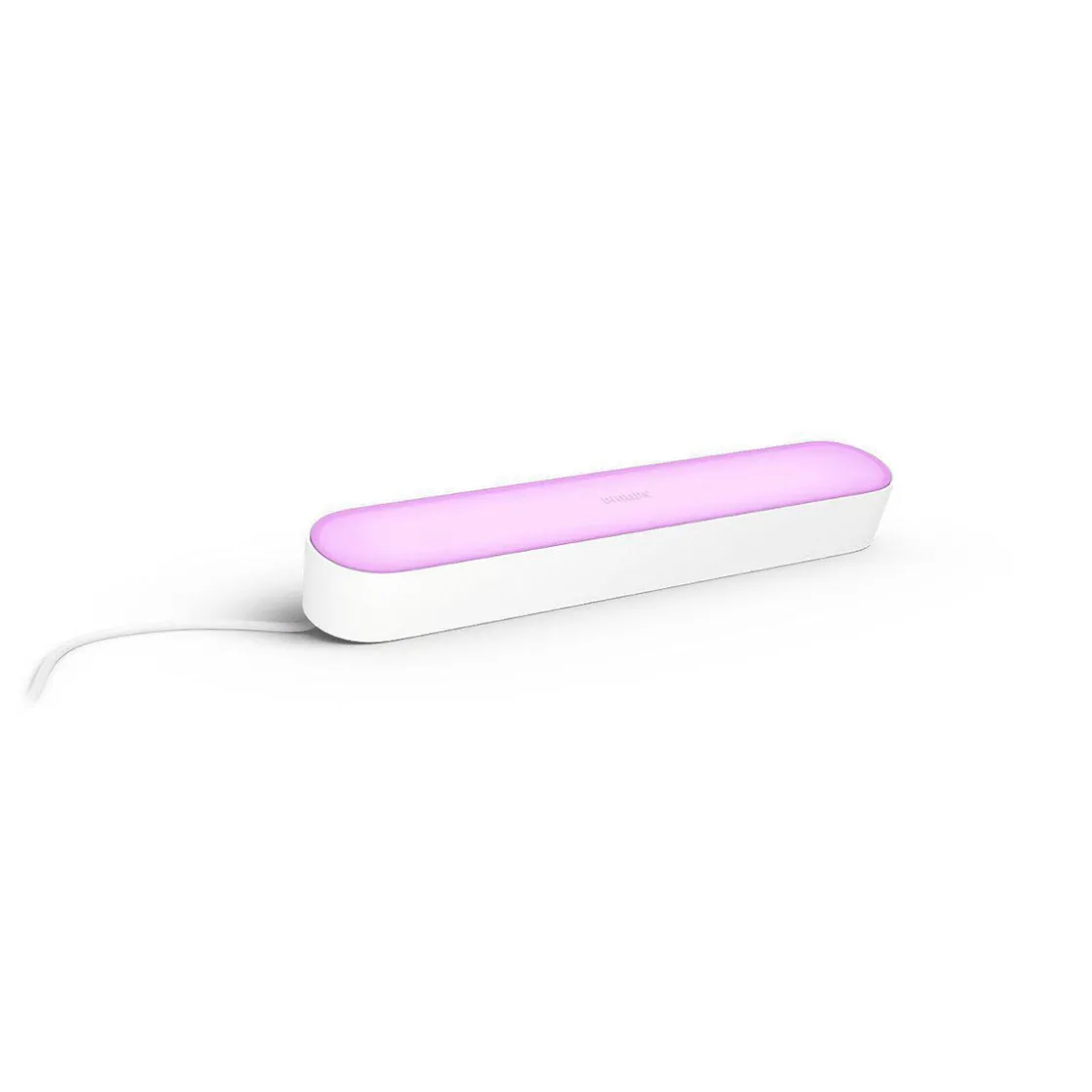 Philips Hue Philips Hue|Interiørlamper<Play bar enkeltpakke white and color ambiance