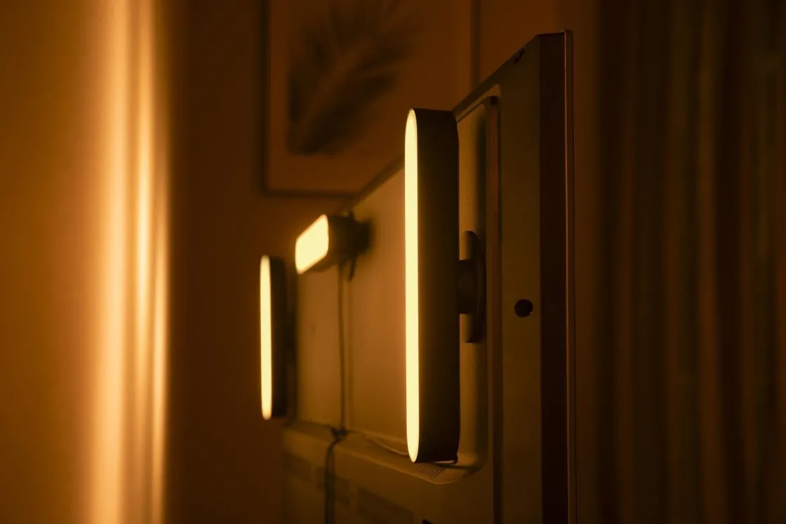 Philips Hue Philips Hue|Interiørlamper<Play bar enkeltpakke white and color ambiance