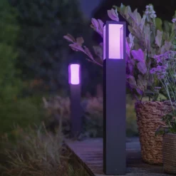 Philips Hue Lightup-Pris|Pullert<Post pullert white ambiance & color luminaires