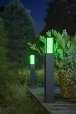 Philips Hue Lightup-Pris|Pullert<Post pullert white ambiance & color luminaires