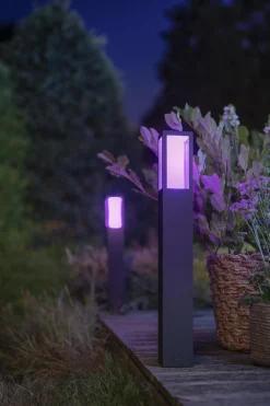 Philips Hue Lightup-Pris|Pullert<Post pullert white ambiance & color luminaires