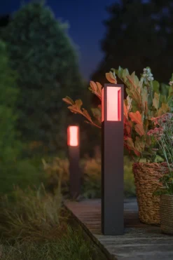 Philips Hue Lightup-Pris|Pullert<Post pullert white ambiance & color luminaires