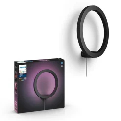Philips Hue Philips Hue|Interiørlamper<Sana vegglampe white and color ambiance