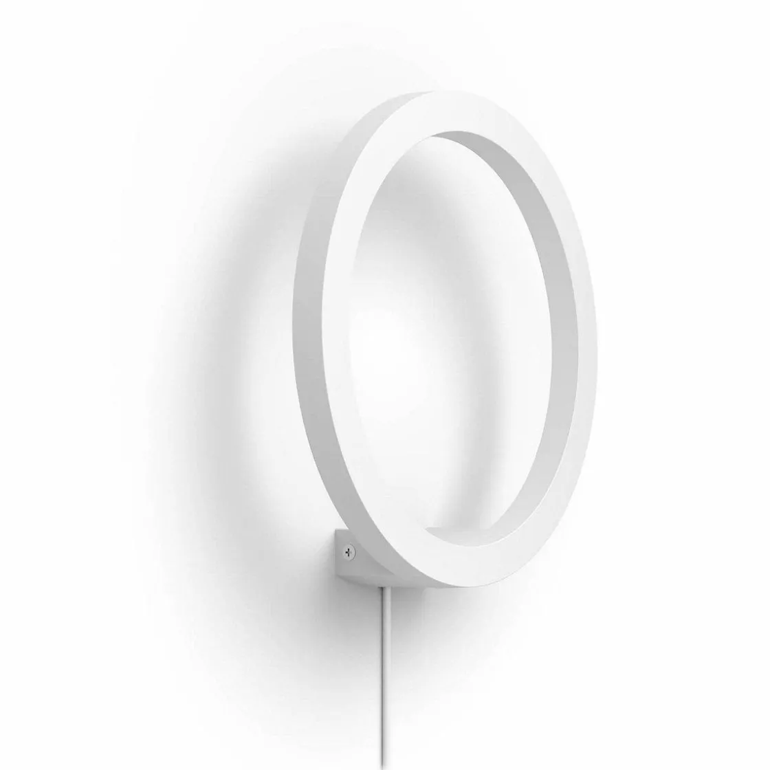 Philips Hue Philips Hue|Interiørlamper<Sana vegglampe white and color ambiance
