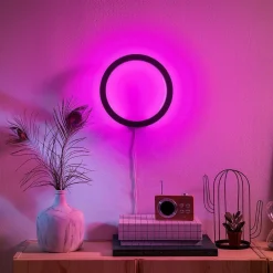 Philips Hue Philips Hue|Interiørlamper<Sana vegglampe white and color ambiance