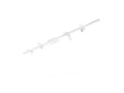 Philips Hue Led-Smartlyspærer|Kjøkkenbelysning Tak<smart Perifo spotskinne 4 spotter 2 meter Hue White Color Ambiance