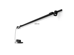 Philips Hue Led-Smartlyspærer|Kjøkkenbelysning Tak<smart Perifo spotskinne for vegg 2 spotter og 1 kompakt lysrør Hue White Color Ambiance