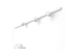 Philips Hue Led-Smartlyspærer|Kjøkkenbelysning Tak<smart Perifo spotskinne for vegg 3 spotter og 1,5 meter Hue White Color Ambiance